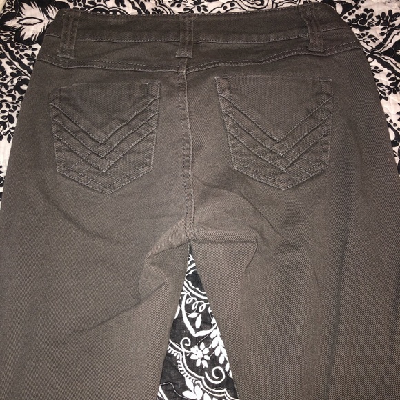 Cabi jeans gray - Picture 2 of 2